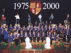25 Jahre Jugendblasorchester Ahaus