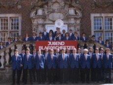 Jugendblasorchester 1985
